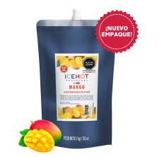 PURES  - ICEHOT BEVERAGES MANGO