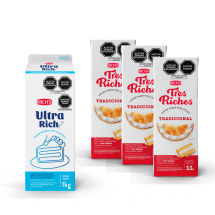 Pack Tres Leches - Ultra Rich